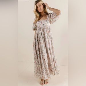 Bohme Chasing A Feeling Dress